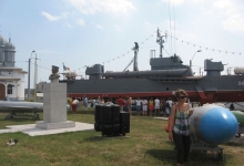 Muzeul Marinei Din Mangalia poza